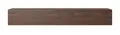 Produktbild: TV Schrank Board Sideboard Fernsehtisch Fernsehschrank 200 cm Hängend Walnuss...