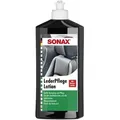 Produktbild: Leder Pflege Lotion 500ml Glatt U. Kunstleder Motorrad Kombis, Taschen - Sonax
