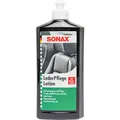 Produktbild: SONAX LederPflegeLotion Reinigung Pflege Glattleder Kunstleder Balsam 500ml