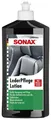 Produktbild: SONAX LederPflegeLotion Lederbalsam Lederreiniger farblos 500 ml
