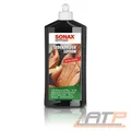Produktbild: 500ml SONAX LEDERPFLEGELOTION LEDERPFLEGE PFLEGELOTION LEDER PFLEGE LOTION