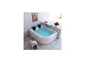Produktbild: HOME DELUXE Indoor Whirlpool für 2 Personen BLUE OCEAN XL - 180 x 120 cm Rechts