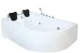 Produktbild: Deluxe Whirlpool WHABO-180-120-R Blue Ocean XL 180 x 120 cm rechts Badewanne