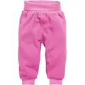 Produktbild: Schnizler Pumphose Pumphose Fleece uni mit Strickbund rosa 80 - ca. 12 Monate