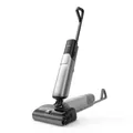 Produktbild: Mova X4 Pro Nass-Trocken-Sauger 20.000 Pa, Heißwasser-Wischfunktion, Tangle-Free, Selbstreinigung bei 100 °C, Push-In-Basisstation, LED-Bürstenkopf, Doppelkante, intelligente Saugkraftregelung