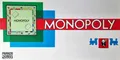 Produktbild: Monopoly DM D-Mark-Deutsche Mark von Parker aus dem Jahr 1974. Ultra RAR !
