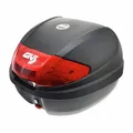 Produktbild: GIVI E300 - Monolock Topcase - 30 Liter - schwarz matt - L.xB.xH.: 400x410x300mm