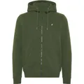 Produktbild: CHIEMSEE Hoodiejacke mit großem Backprint
