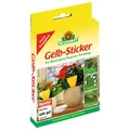 Produktbild: Neudorff Gelb-Sticker, 10 st, Bekämpfung fliegender Schädlinge, Insektizifrei, Schädlingsbekämpfung