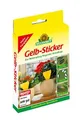 Produktbild: Neudorff s Gelb-Sticker 10 Stück Gelbsticker Leimfalle Klebefalle Fliegenfalle