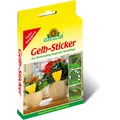 Produktbild: NEUDORFF Gelb-Sticker 10 Stück Leimfallen Fliegende Schädlinge Weiße Fliegen