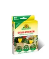 Produktbild: Neudorff  Gelb-Sticker (10 Sticker)