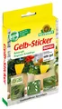 Produktbild: Neudorff Gelbsticker Leimfallen 20 Stck (2x10 Stck) - Trauermücke Weiße Flilege