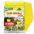 Produktbild: Neudorff Gelb-Sticker 10 Stück