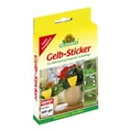 Produktbild: Neudorff Gelbtafeln Gelb-Sticker Klebefalle 10 Stück insektizidfrei Trauermücken