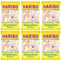 Produktbild: 6 Tüten Haribo Chamallows Rombiss a 225 g Marshmallows (6x225g) Schaumzucker