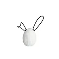 Produktbild: Storefactory Linn small White Decoration
