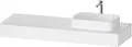 Produktbild: DURAVIT QA4807018180000 Qatego Kon. 1600x550x170 Fa. Wß Mt