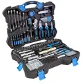 Produktbild: Karcher Werkzeugkoffer - 135-teiliges Werkzeugset aus Chrom Vanadium & Karbonstahl