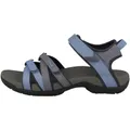 Produktbild: Teva Damen Tirra Sportsandale, Blue Multi, 39 EU