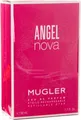 Produktbild: Thierry Mugler Angel Nova, Frauen, 50 ml, Nachfüllbare Flasche, Spray, ALCOHOL. PARFUM/FRAGRANCE. AQUA/WATER/EAU. LINALOOL. LIMONENE. GERANIOL. CITRONELLOL. COUMARIN...., 1 Stück(e)