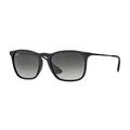Produktbild: Ray-Ban RB4187 622/8G Chris black / grey