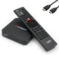 Produktbild: OCTAGON SX988 4K UHD H.265 HEVC Internet Smart TV Set-Top Box Sat to IP TV, DLNA