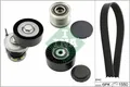 Produktbild: Für INA 529 0586 20 BELT ROLLER SET - SIDE DRIVE replaces 529053520 !!!