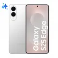 Produktbild: Samsung Galaxy S25 Edge 5G 12/512GB Silber (SM-S937BZSDEUE)