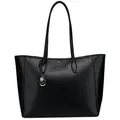 Produktbild: Boss Numah Shopper Tasche Leder 39 cm Laptopfach  schwarz