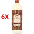 Produktbild: 6 X Orientalische SchÄtze Aromatische Badcreme Byzantium 500 Ml