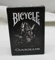 Produktbild: Bicycle Playing Cards „ Guardians“ – USA Spielkarten Cartes a Jouer