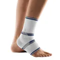 Produktbild: bort 054600 TaloStabil Eco Aktiv-Sprunggelnkbandage, silber, Gr. small