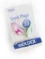 Produktbild: 200 Paar Moldex 7800 Sparkplugs Gehörschutzstöpsel Ohrstöpsel Gehörschutz