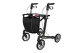 Produktbild: Rehasense Athlon SL Komfort S Carbon Rollator schwarz
