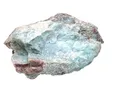 Produktbild: Larimar Rohstein aus der Karibik | 152 Gramm I 50x50x40mm I herrliche Farben | Top Qualität | Unikat I Masterpiece I Dominikanische Republik
