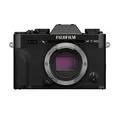 Produktbild: Fujifilm X-T30 III schwarz Gehäuse