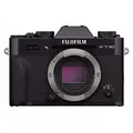 Produktbild: Fujifilm X -T30 III, 26,1 MP, 9600 x 2160 Pixel, X-Trans CMOS 4, 6.2K, Touchscreen, Schwarz - Schwarz