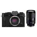 Produktbild: Fujifilm X-T30 III + Tamron 18-300mm f/3.5-6.3 Di III-A VC VXD  schwarz