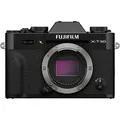 Produktbild: Fujifilm X-T30 III Gehuse Schwarz Offizielle Fujifilm-Garantie