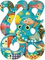 Produktbild: Puzzle-Galerie OCTOPUS 350-teilig in bunt | Spiel | Deutsch | Djeco