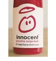 Produktbild: Innocent Smoothie Recipe Book 57 1/2 Recipes from Our Kit by Innocent B009XN12AW
