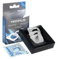 Produktbild: JOYDIVISION MAXIMUS-Potenzring 3er Set Penis Herren Designer Silikon Weiß