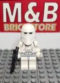 Produktbild: Lego Star Wars Minifigur Snow Trooper aus Set 8129                          #57#