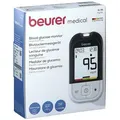 Produktbild: Beurer Gl48 Blutzuckermessgerät Mg/dl
