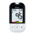 Produktbild: Blutzucker Messgerät Beurer GL 48 MG/DL mit 10 Teststreifen & Stix BZ Blutzucker