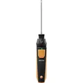 Produktbild: testo  Temperaturfühler    -60 - +400 °C mit Bluetooth®-Anbindung an Smartpho...