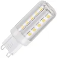 Produktbild: SLV 1005286 LED EEK E (A - G) G9 Warmweiß (Ø x L) 18mm x 54mm 1St.