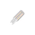 Produktbild: SLV 1005286 QT14 G9, LED Leuchtmittel, Lampe weiß 3,7W 3000K CRI90 300°
