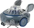 Produktbild: Gre Poolroboter »Wet Runner Xpert«, (Set), Batteriebetriebener Poolreiniger, mit Akku